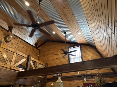 Rustic Charm Meets Modern Comfort on 6+ Acres! - image 18