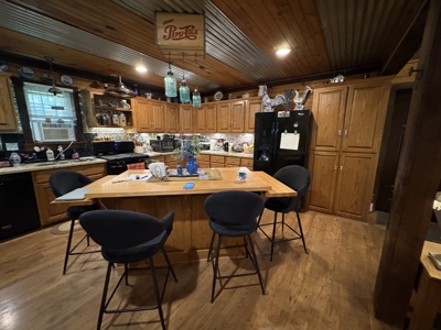 Rustic Charm Meets Modern Comfort on 6+ Acres! - image 3