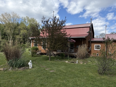 Rustic Charm Meets Modern Comfort on 6+ Acres! - image 50