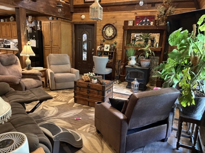 Rustic Charm Meets Modern Comfort on 6+ Acres! - image 17