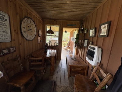 Rustic Charm Meets Modern Comfort on 6+ Acres! - image 36