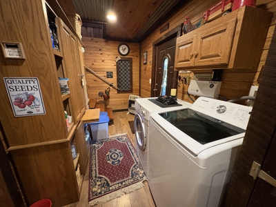 Rustic Charm Meets Modern Comfort on 6+ Acres! - image 6