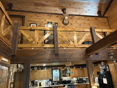 Rustic Charm Meets Modern Comfort on 6+ Acres! - image 19