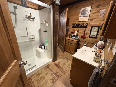 Rustic Charm Meets Modern Comfort on 6+ Acres! - image 7