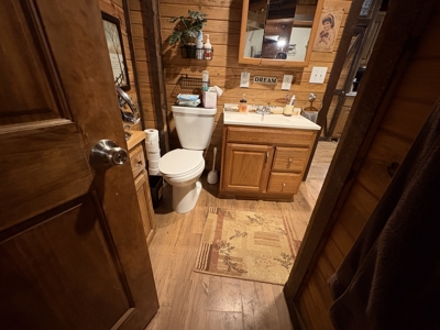 Rustic Charm Meets Modern Comfort on 6+ Acres! - image 9