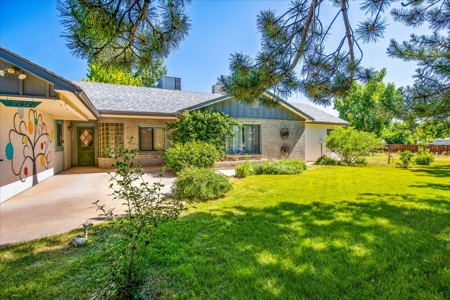 PERFECT 3-Bed Cortez Home on 1.5+ Acres with Orchard, Shop w Elec - image 1