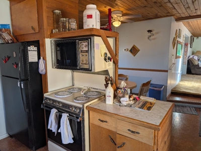 Mt 1.5 Story Home 3 Bed 3 Bath Garage/Shop Quansit Storage Deck - image 9