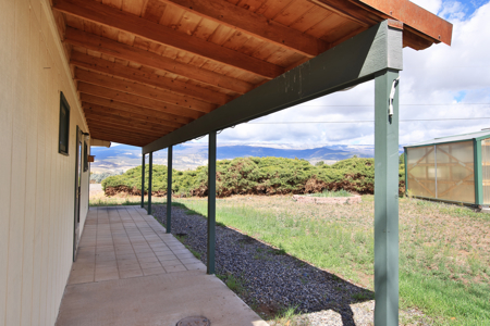 Colorado Country Home with Acreage and Greenhouse For Sale - image 23
