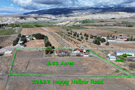 Colorado Country Home with Acreage and Greenhouse For Sale - image 6