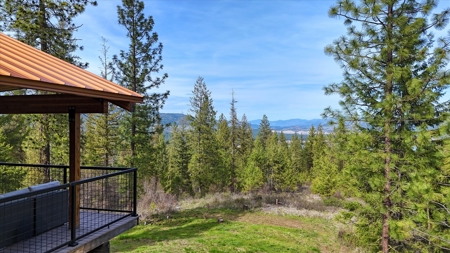 2022 Custom Lake Roosevelt Home with Views & Shop! - image 30