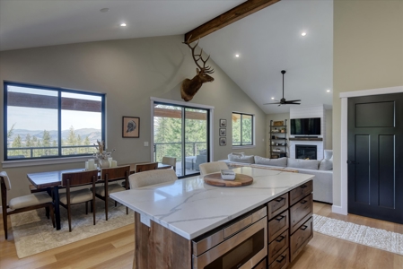 2022 Custom Lake Roosevelt Home with Views & Shop! - image 12