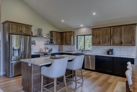 2022 Custom Lake Roosevelt Home with Views & Shop! - image 7