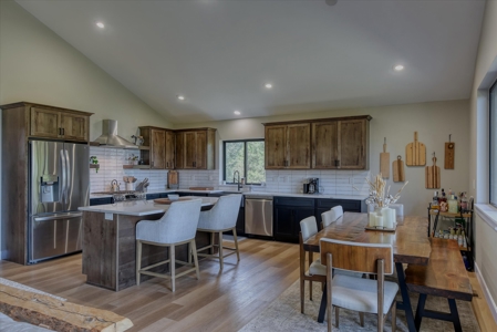 2022 Custom Lake Roosevelt Home with Views & Shop! - image 6