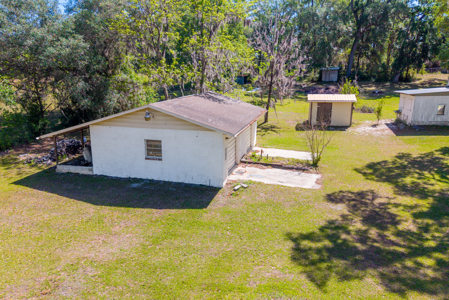 Unique 4-Bedroom Stucco Home on 2 Acres for Sale in Live Oak, FL - image 37