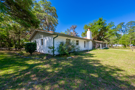 Unique 4-Bedroom Stucco Home on 2 Acres for Sale in Live Oak, FL - image 18