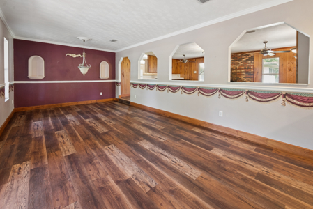 Unique 4-Bedroom Stucco Home on 2 Acres for Sale in Live Oak, FL - image 44