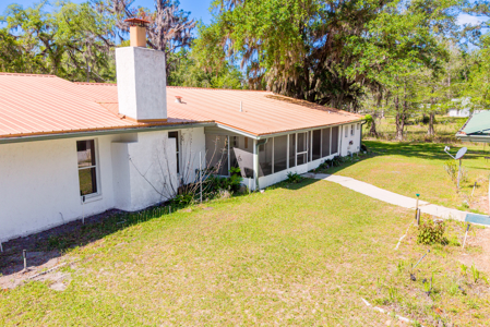 Unique 4-Bedroom Stucco Home on 2 Acres for Sale in Live Oak, FL - image 40