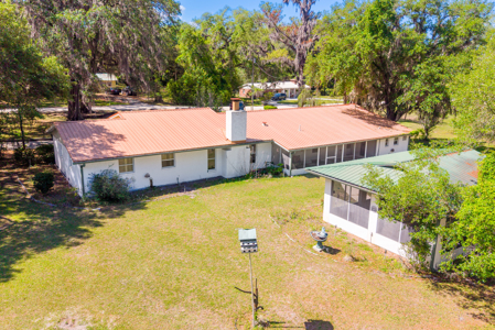 Unique 4-Bedroom Stucco Home on 2 Acres for Sale in Live Oak, FL - image 41