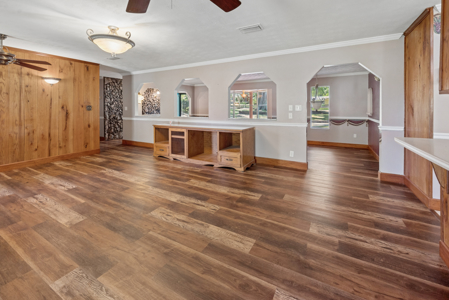 Unique 4-Bedroom Stucco Home on 2 Acres for Sale in Live Oak, FL - image 47