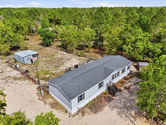 Country Home in High Springs, Florida
