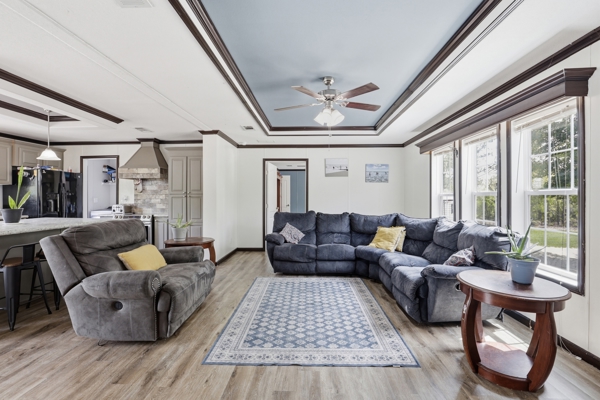 Country Home in High Springs, Florida
