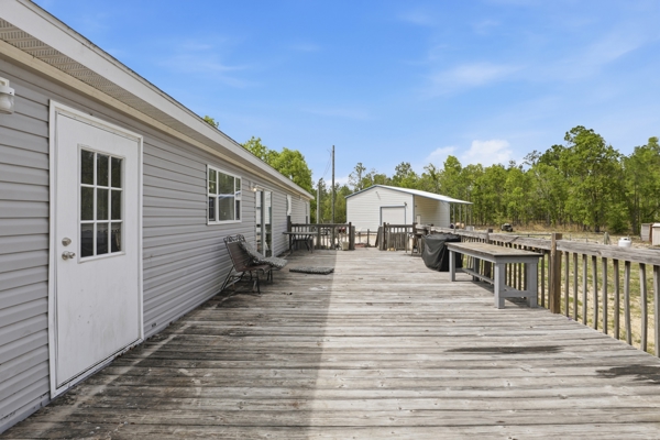 Country Home in High Springs, Florida