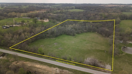 Land For Sale Cleveland Missouri - image 1