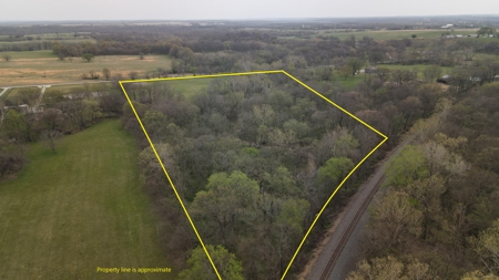 Land For Sale Cleveland Missouri - image 2