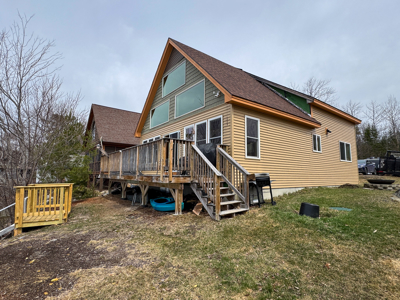 Lakefront Chalet on Ellis Pond - Roxbury, Maine - image 9