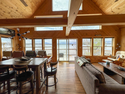 Lakefront Chalet on Ellis Pond - Roxbury, Maine - image 17