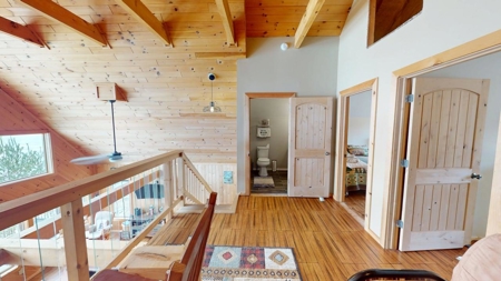 Lakefront Chalet on Ellis Pond - Roxbury, Maine - image 24