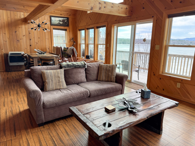 Lakefront Chalet on Ellis Pond - Roxbury, Maine - image 19