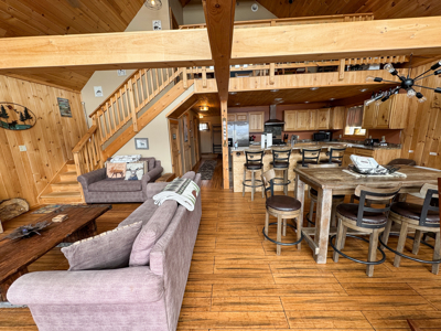 Lakefront Chalet on Ellis Pond - Roxbury, Maine - image 16