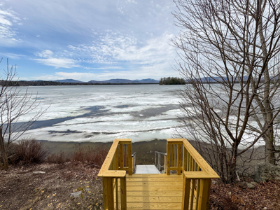 Lakefront Chalet on Ellis Pond - Roxbury, Maine - image 10