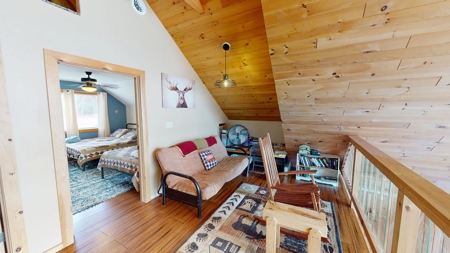 Lakefront Chalet on Ellis Pond - Roxbury, Maine - image 23