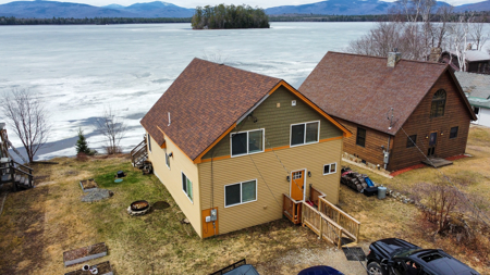 Lakefront Chalet on Ellis Pond - Roxbury, Maine - image 6