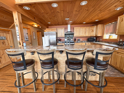 Lakefront Chalet on Ellis Pond - Roxbury, Maine - image 13