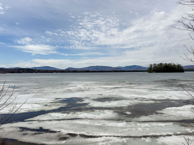 Lakefront Chalet on Ellis Pond - Roxbury, Maine - image 11