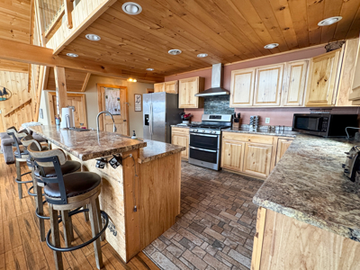 Lakefront Chalet on Ellis Pond - Roxbury, Maine - image 12