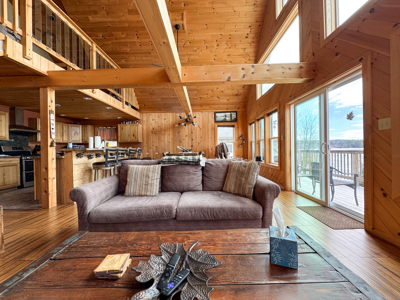 Lakefront Chalet on Ellis Pond - Roxbury, Maine - image 18