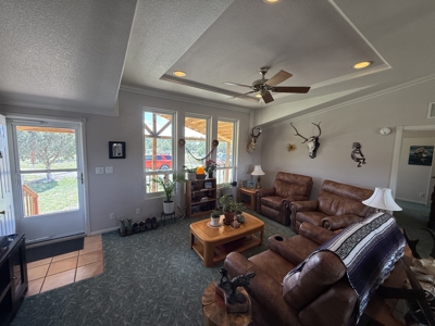 Gorgeous Home located in Fort Heron Preserve with fishing rights - image 17