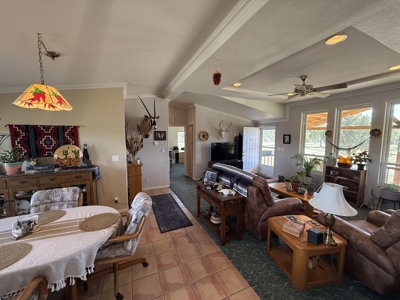 Gorgeous Home located in Fort Heron Preserve with fishing rights - image 22