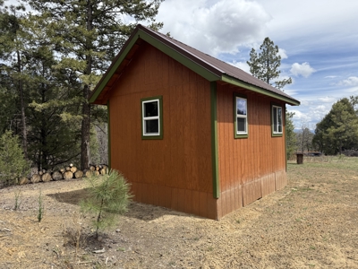 4.9 Acres in Diamante Acres with great views and a bunk house - image 3