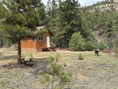 4.9 Acres in Diamante Acres with great views and a bunk house - image 15
