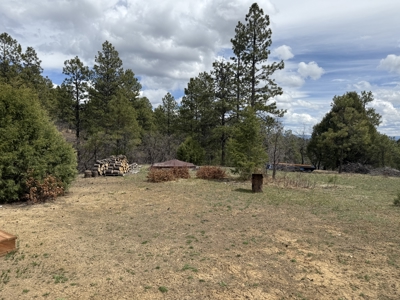 4.9 Acres in Diamante Acres with great views and a bunk house - image 7