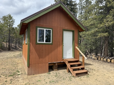 4.9 Acres in Diamante Acres with great views and a bunk house - image 8