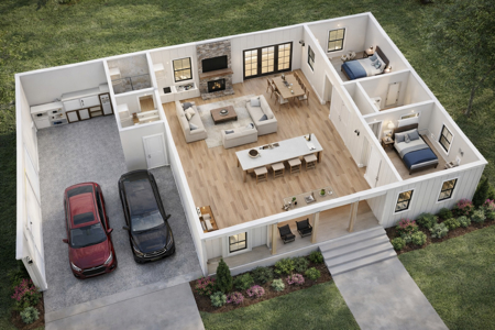 New Build In Kirksville Missouri For Sale - image 5