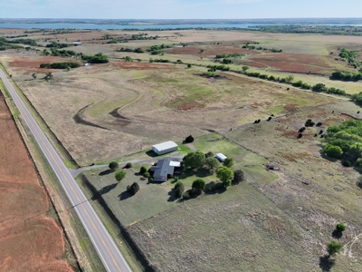Foss Lake Property Double-Wide on 5 Acres & Shop - image 15
