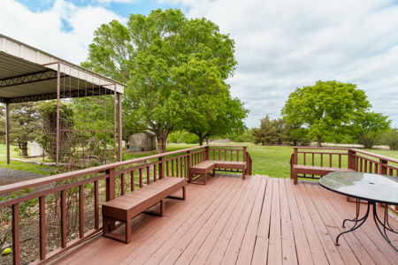 Foss Lake Property Double-Wide on 5 Acres & Shop - image 43