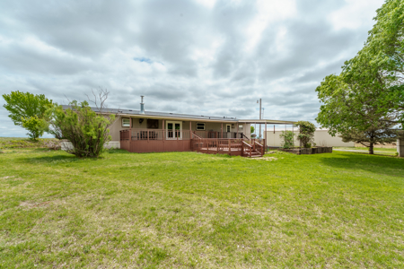 Foss Lake Property Double-Wide on 5 Acres & Shop - image 39